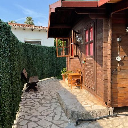 La Casita De Invitados Denia Exteriör bild
