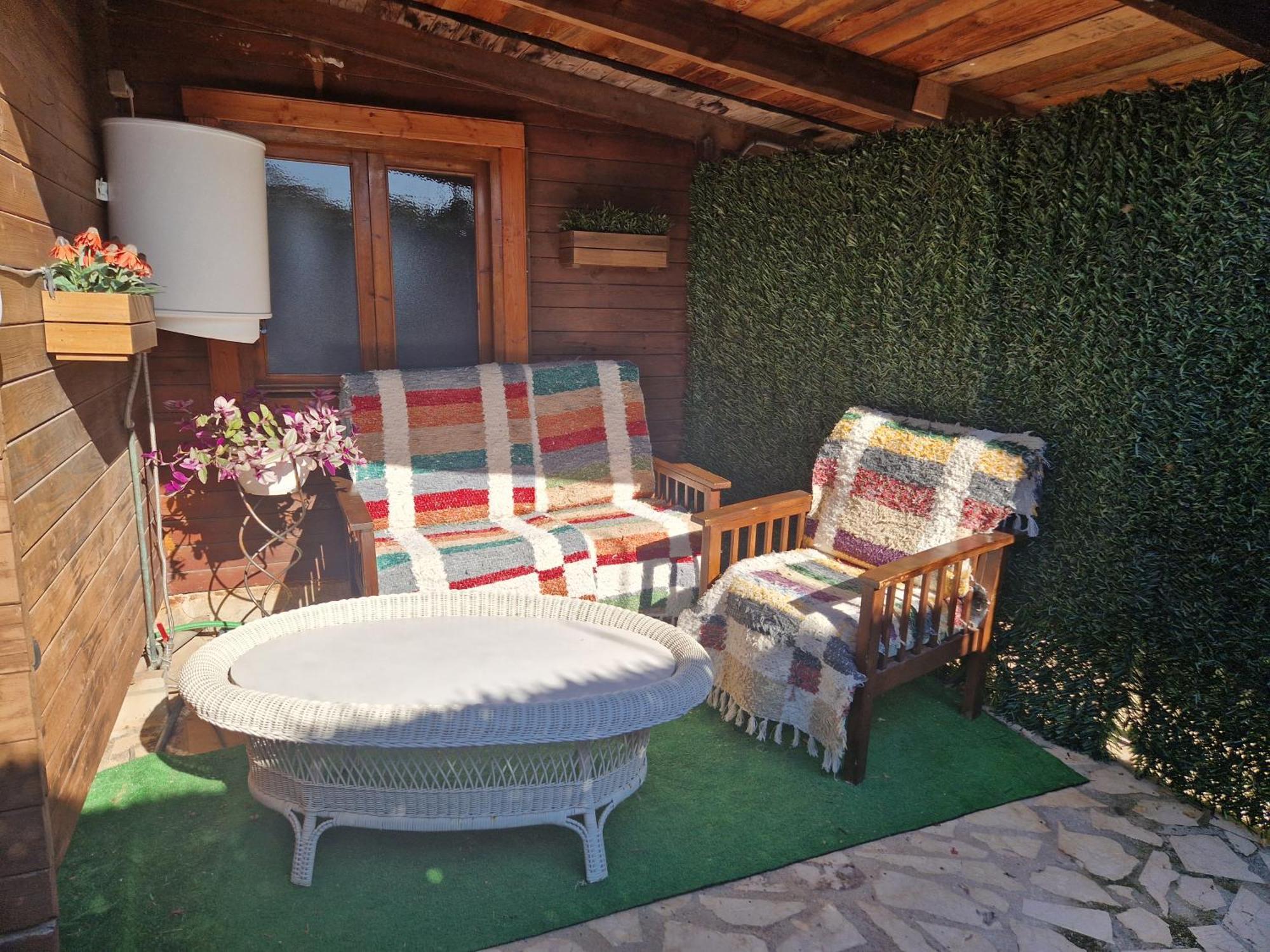 La Casita De Invitados Denia Exteriör bild