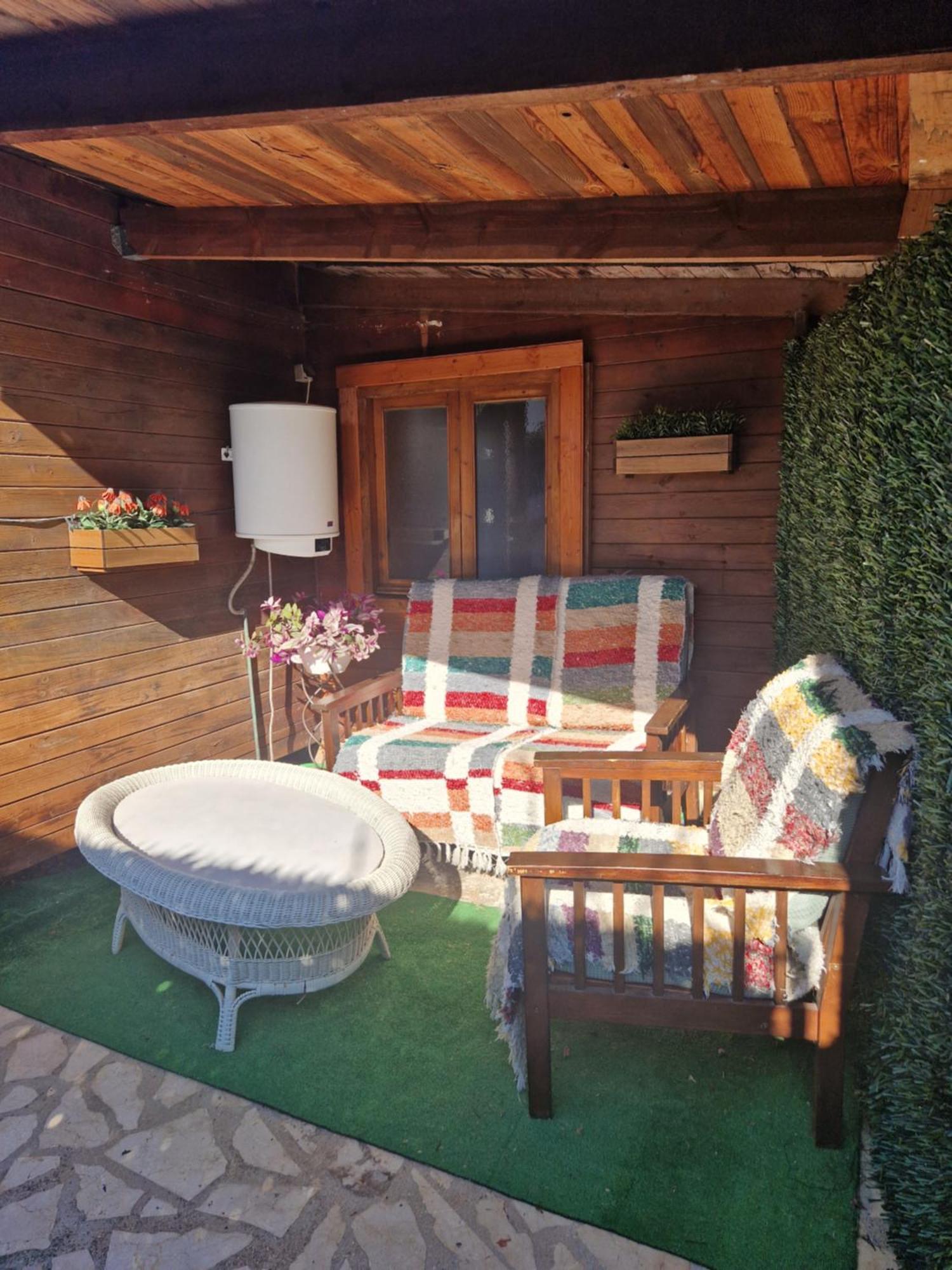 La Casita De Invitados Denia Exteriör bild